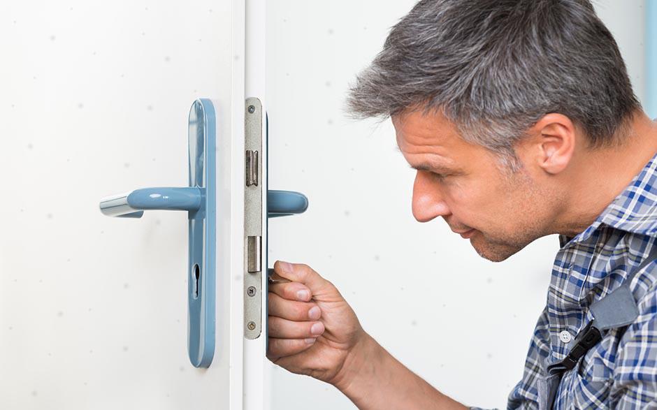 ouverture de porte blindée serrure cassée Aubagne